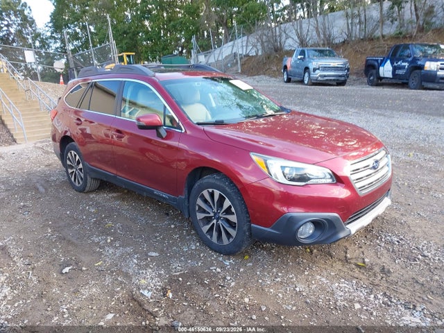 Aukcja sprzedaży 2016 Subaru Outback 3.6r Limited, vin: 4S4BSENC6G3238023, numer aukcji: 46150636