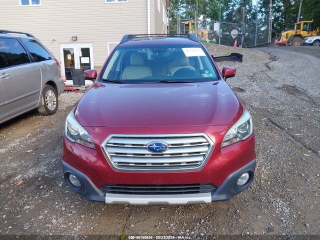 Aukcja sprzedaży 2016 Subaru Outback 3.6r Limited, vin: 4S4BSENC6G3238023, numer aukcji: 46150636