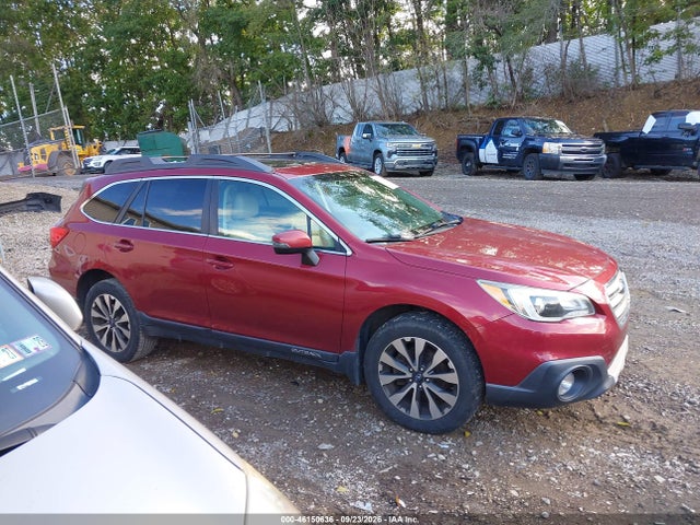 Aukcja sprzedaży 2016 Subaru Outback 3.6r Limited, vin: 4S4BSENC6G3238023, numer aukcji: 46150636