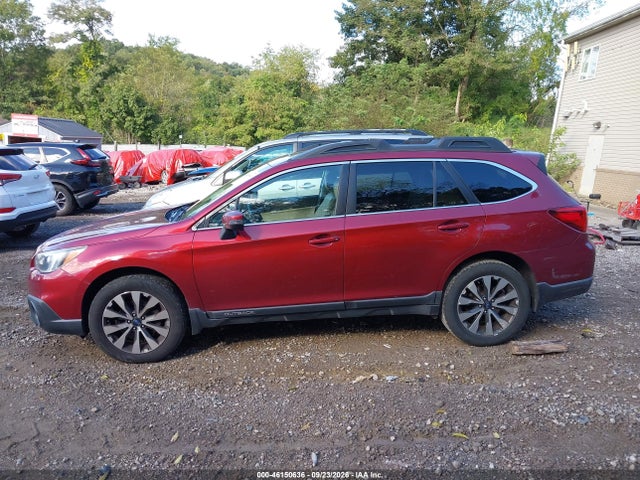Aukcja sprzedaży 2016 Subaru Outback 3.6r Limited, vin: 4S4BSENC6G3238023, numer aukcji: 46150636