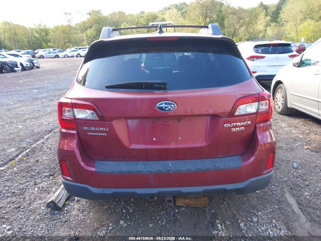 Aukcja sprzedaży 2016 Subaru Outback 3.6r Limited, vin: 4S4BSENC6G3238023, numer aukcji: 46150636