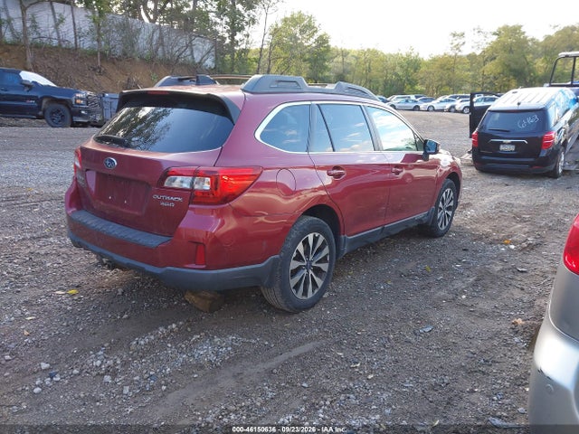 Aukcja sprzedaży 2016 Subaru Outback 3.6r Limited, vin: 4S4BSENC6G3238023, numer aukcji: 46150636