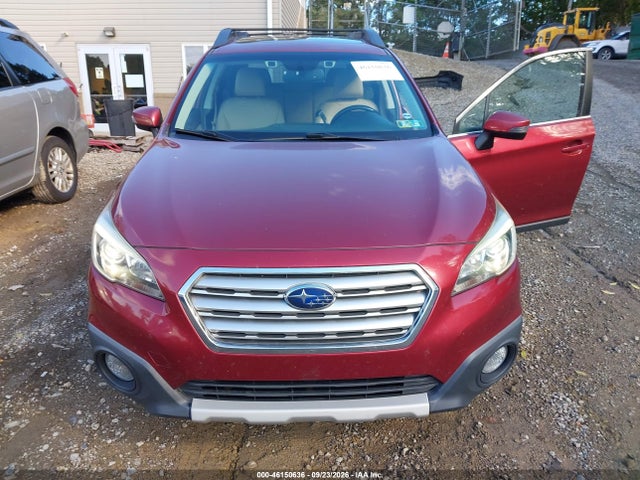Aukcja sprzedaży 2016 Subaru Outback 3.6r Limited, vin: 4S4BSENC6G3238023, numer aukcji: 46150636