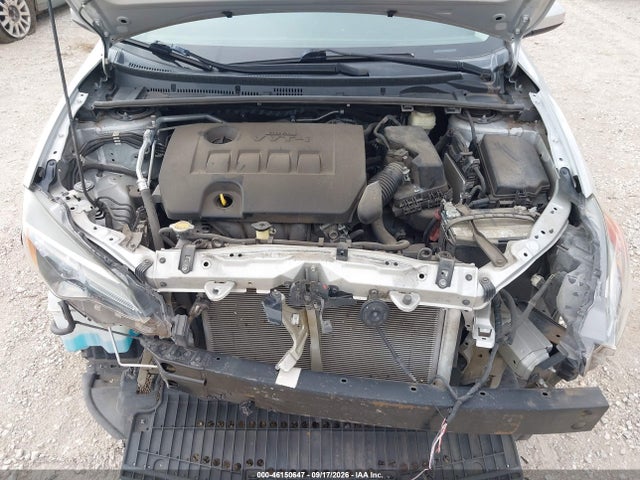 Продажа на аукционе авто 2017 Toyota Corolla Le, vin: 5YFBURHE7HP569690, номер лота: 46150647