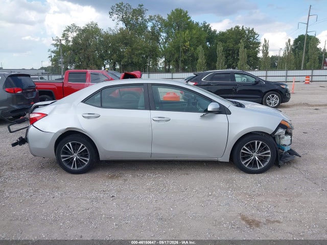 Продажа на аукционе авто 2017 Toyota Corolla Le, vin: 5YFBURHE7HP569690, номер лота: 46150647