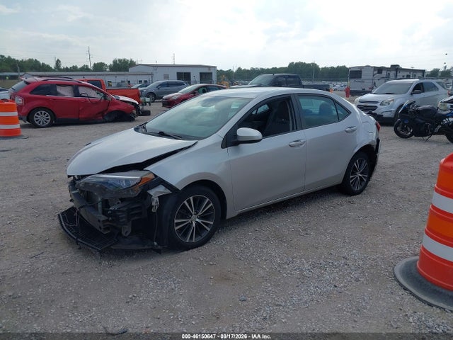 Продажа на аукционе авто 2017 Toyota Corolla Le, vin: 5YFBURHE7HP569690, номер лота: 46150647