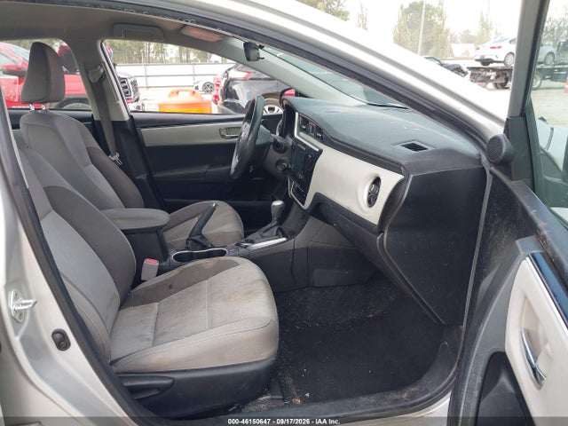 Продажа на аукционе авто 2017 Toyota Corolla Le, vin: 5YFBURHE7HP569690, номер лота: 46150647