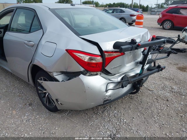 Продажа на аукционе авто 2017 Toyota Corolla Le, vin: 5YFBURHE7HP569690, номер лота: 46150647