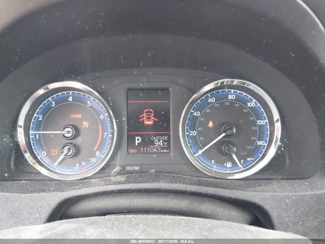 Продажа на аукционе авто 2017 Toyota Corolla Le, vin: 5YFBURHE7HP569690, номер лота: 46150647