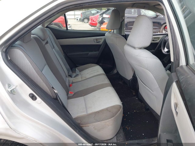 Продажа на аукционе авто 2017 Toyota Corolla Le, vin: 5YFBURHE7HP569690, номер лота: 46150647