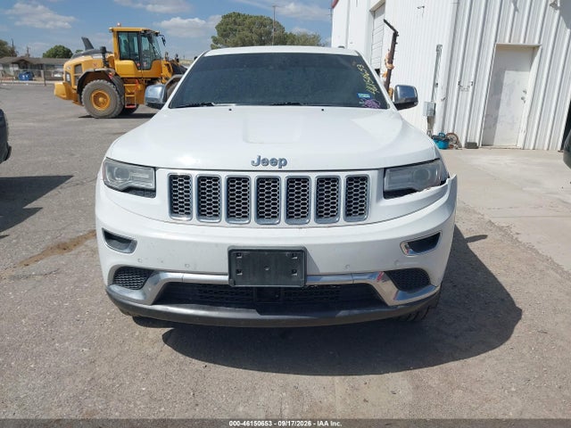 Jeep Grand Cherokee 2014 1C4RJFJM4EC400366 Image 12