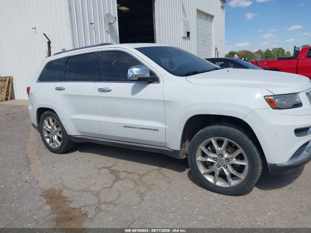 Jeep Grand Cherokee 2014 1C4RJFJM4EC400366 Image 13