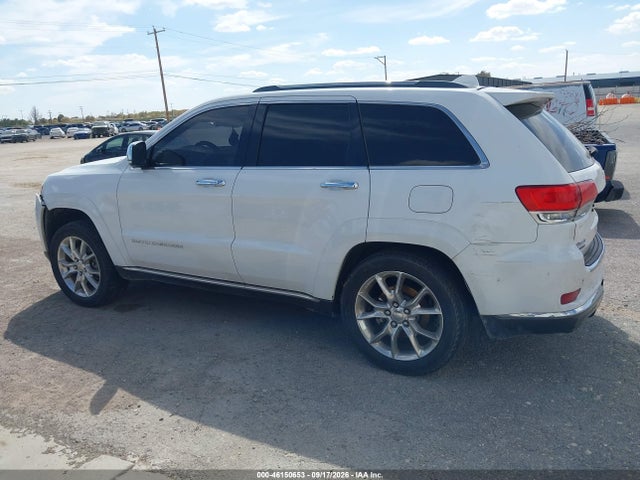 Jeep Grand Cherokee 2014 1C4RJFJM4EC400366 Image 14