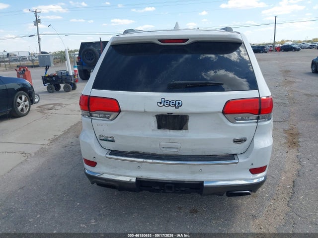 Jeep Grand Cherokee 2014 1C4RJFJM4EC400366 Image 16