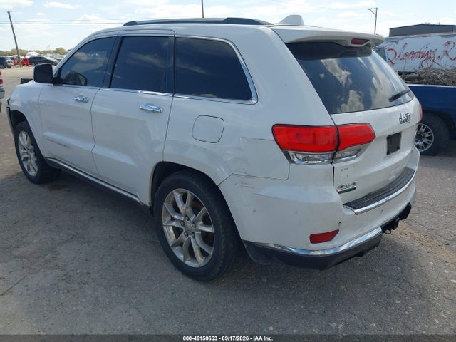 Jeep Grand Cherokee 2014 1C4RJFJM4EC400366 Image 3