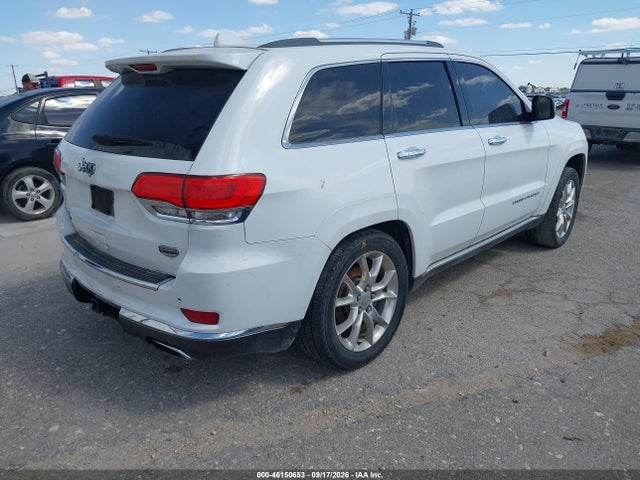 Jeep Grand Cherokee 2014 1C4RJFJM4EC400366 Image 4