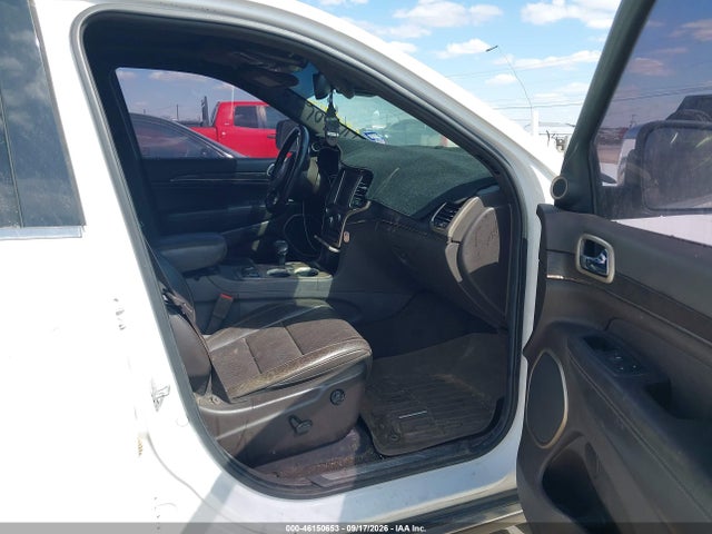 Jeep Grand Cherokee 2014 1C4RJFJM4EC400366 Image 5