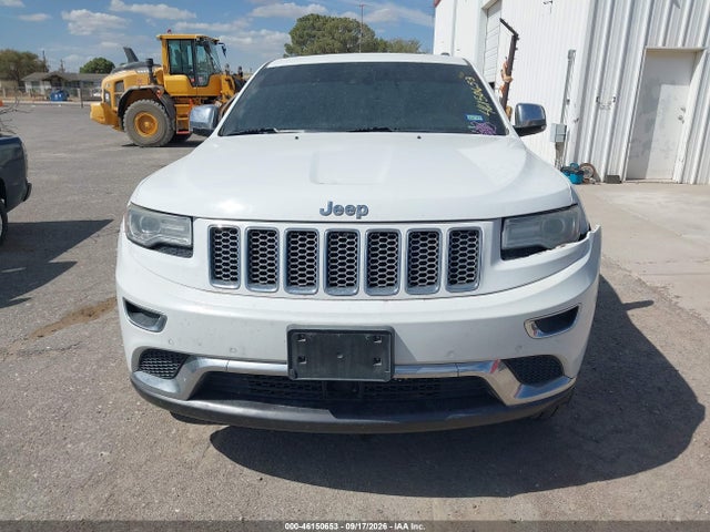 Jeep Grand Cherokee 2014 1C4RJFJM4EC400366 Image 6