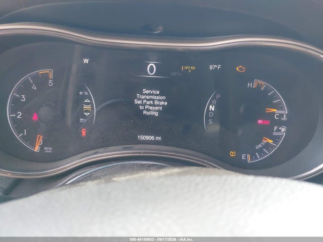 Jeep Grand Cherokee 2014 1C4RJFJM4EC400366 Image 7