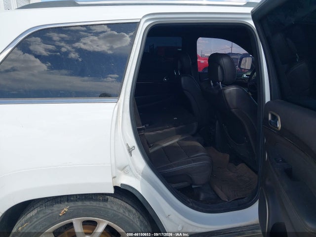 Jeep Grand Cherokee 2014 1C4RJFJM4EC400366 Image 8