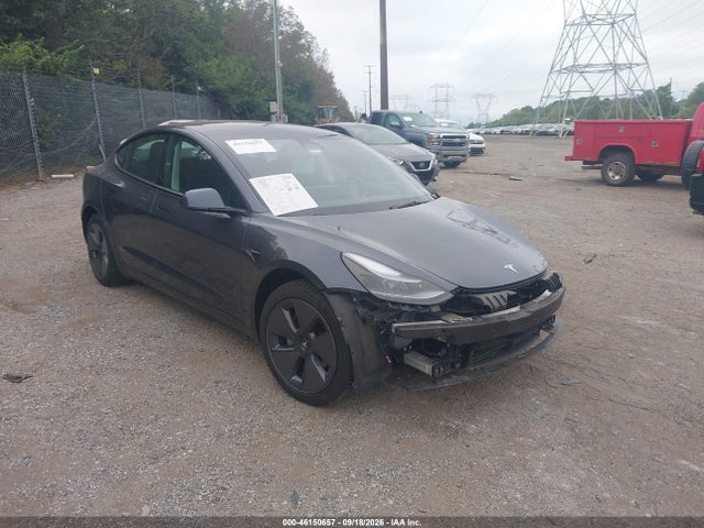 46150657 :رقم المزاد ، 5YJ3E1EA4PF647485 vin ، 2023 Tesla Model 3 Rear-wheel Drive مزاد بيع