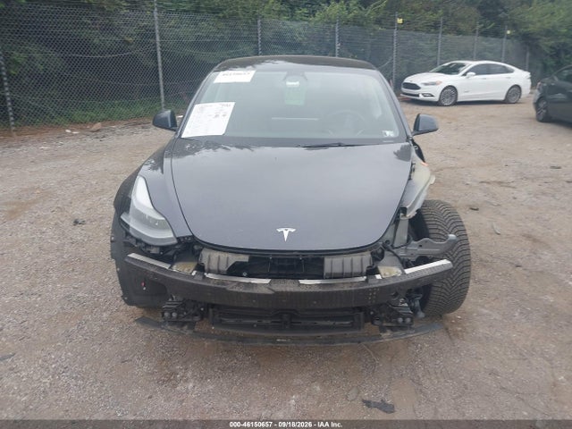 2023 Tesla Model 3 Rear-wheel Drive მანქანა იყიდება აუქციონზე, vin: 5YJ3E1EA4PF647485, აუქციონის ნომერი: 46150657
