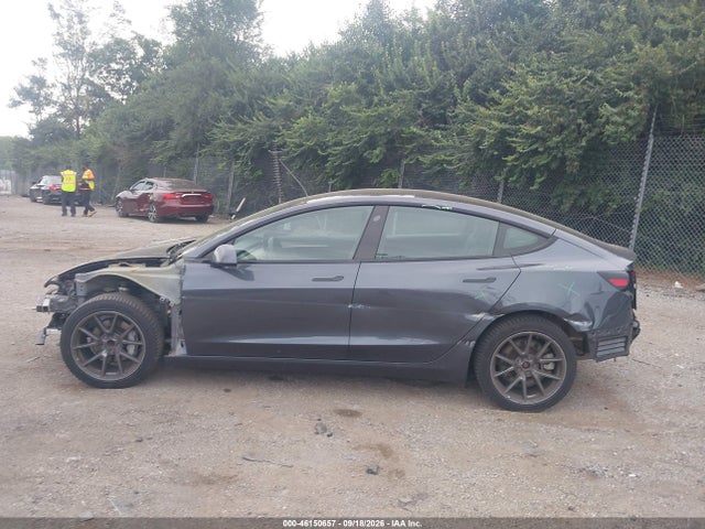 2023 Tesla Model 3 Rear-wheel Drive მანქანა იყიდება აუქციონზე, vin: 5YJ3E1EA4PF647485, აუქციონის ნომერი: 46150657