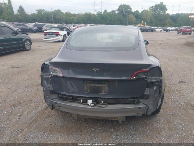 2023 Tesla Model 3 Rear-wheel Drive მანქანა იყიდება აუქციონზე, vin: 5YJ3E1EA4PF647485, აუქციონის ნომერი: 46150657