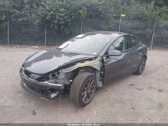 2023 Tesla Model 3 Rear-wheel Drive მანქანა იყიდება აუქციონზე, vin: 5YJ3E1EA4PF647485, აუქციონის ნომერი: 46150657