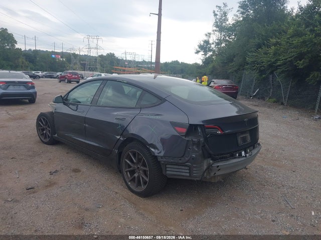 2023 Tesla Model 3 Rear-wheel Drive მანქანა იყიდება აუქციონზე, vin: 5YJ3E1EA4PF647485, აუქციონის ნომერი: 46150657