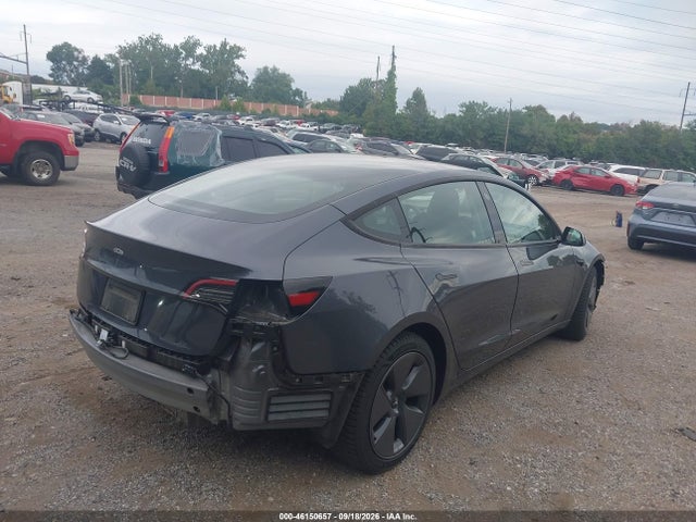 2023 Tesla Model 3 Rear-wheel Drive მანქანა იყიდება აუქციონზე, vin: 5YJ3E1EA4PF647485, აუქციონის ნომერი: 46150657