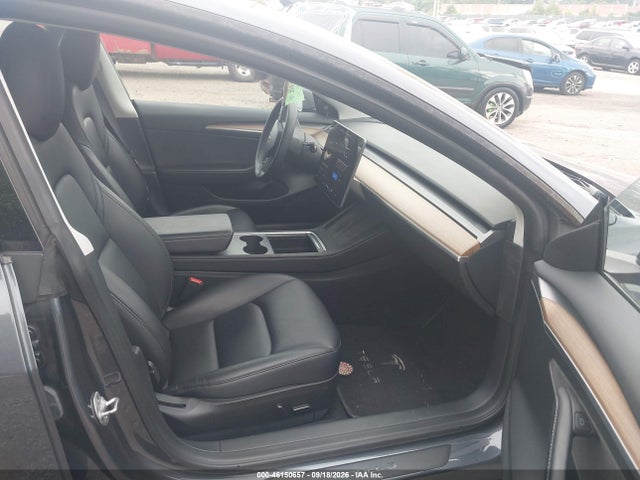 2023 Tesla Model 3 Rear-wheel Drive მანქანა იყიდება აუქციონზე, vin: 5YJ3E1EA4PF647485, აუქციონის ნომერი: 46150657