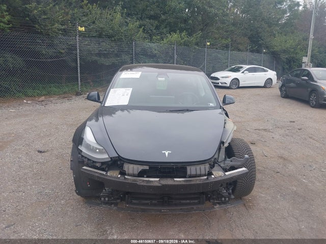 2023 Tesla Model 3 Rear-wheel Drive მანქანა იყიდება აუქციონზე, vin: 5YJ3E1EA4PF647485, აუქციონის ნომერი: 46150657