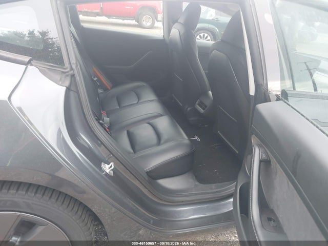 2023 Tesla Model 3 Rear-wheel Drive მანქანა იყიდება აუქციონზე, vin: 5YJ3E1EA4PF647485, აუქციონის ნომერი: 46150657