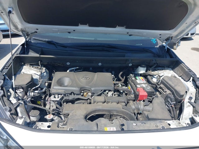 2021 Toyota Rav4 Xle Premium მანქანა იყიდება აუქციონზე, vin: 2T3C1RFV7MW148195, აუქციონის ნომერი: 46150659