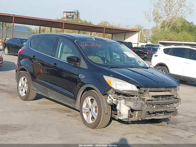2015 Ford Escape Se მანქანა იყიდება აუქციონზე, vin: 1FMCU0G75FUA07785, აუქციონის ნომერი: 46150661