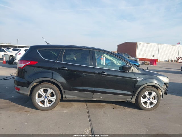 2015 Ford Escape Se მანქანა იყიდება აუქციონზე, vin: 1FMCU0G75FUA07785, აუქციონის ნომერი: 46150661