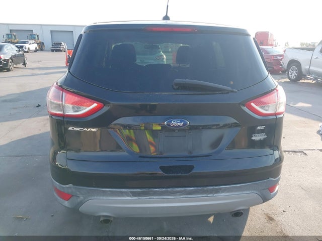 2015 Ford Escape Se მანქანა იყიდება აუქციონზე, vin: 1FMCU0G75FUA07785, აუქციონის ნომერი: 46150661