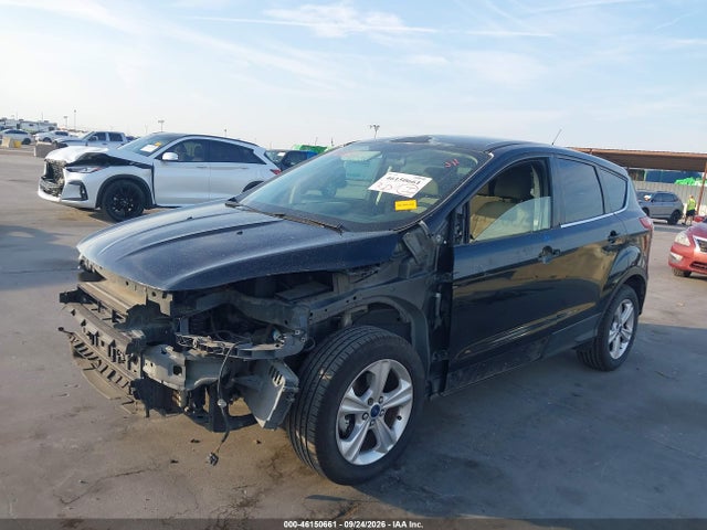 2015 Ford Escape Se მანქანა იყიდება აუქციონზე, vin: 1FMCU0G75FUA07785, აუქციონის ნომერი: 46150661