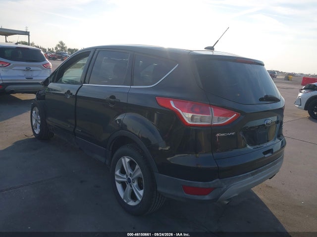 2015 Ford Escape Se მანქანა იყიდება აუქციონზე, vin: 1FMCU0G75FUA07785, აუქციონის ნომერი: 46150661