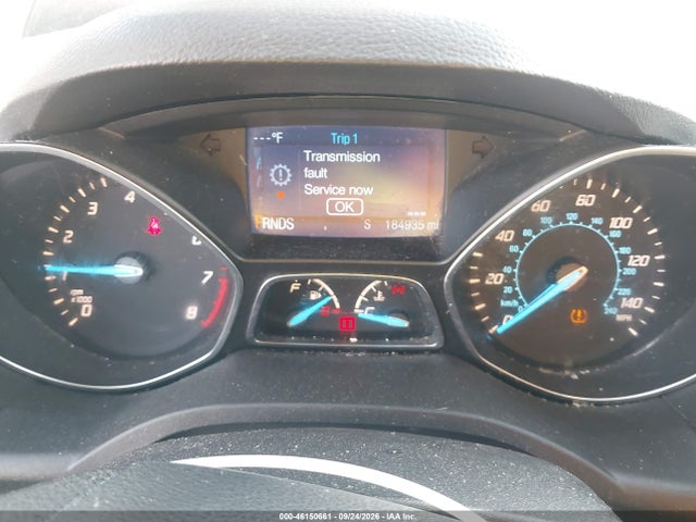2015 Ford Escape Se მანქანა იყიდება აუქციონზე, vin: 1FMCU0G75FUA07785, აუქციონის ნომერი: 46150661