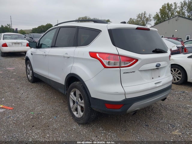 Aukcja sprzedaży 2015 Ford Escape Se, vin: 1FMCU9GX6FUC07952, numer aukcji: 46150664