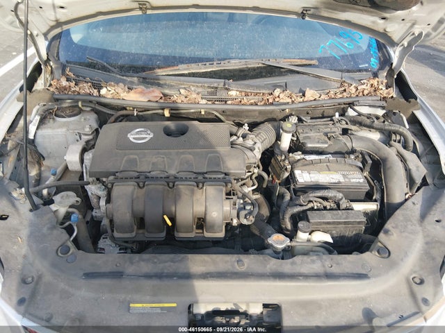 46150665 :رقم المزاد ، 3N1AB7AP1DL776958 vin ، 2013 Nissan Sentra S مزاد بيع