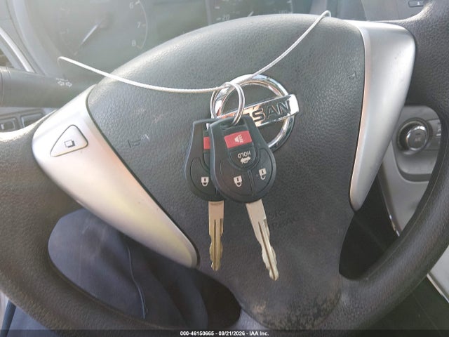 46150665 :رقم المزاد ، 3N1AB7AP1DL776958 vin ، 2013 Nissan Sentra S مزاد بيع