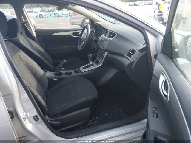 46150665 :رقم المزاد ، 3N1AB7AP1DL776958 vin ، 2013 Nissan Sentra S مزاد بيع
