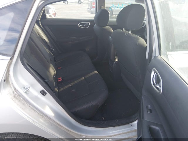 46150665 :رقم المزاد ، 3N1AB7AP1DL776958 vin ، 2013 Nissan Sentra S مزاد بيع