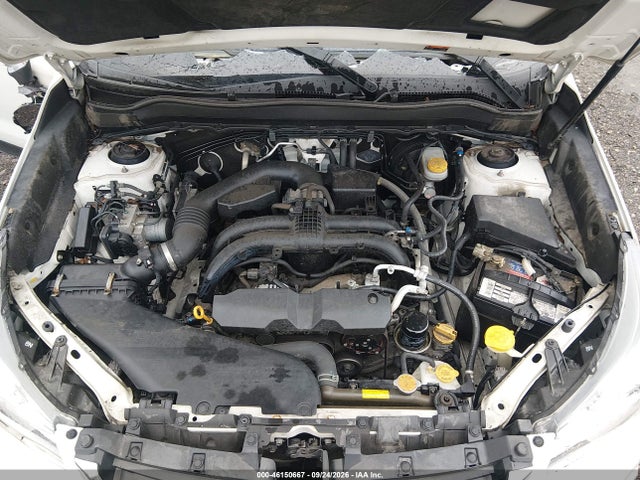 2018 Subaru Forester 2.5i Premium მანქანა იყიდება აუქციონზე, vin: JF2SJAGC0JH494005, აუქციონის ნომერი: 46150667