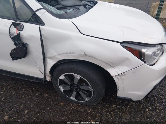 2018 Subaru Forester 2.5i Premium მანქანა იყიდება აუქციონზე, vin: JF2SJAGC0JH494005, აუქციონის ნომერი: 46150667