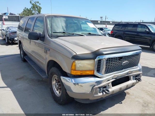 Aukcja sprzedaży 2000 Ford Excursion Xlt, vin: 1FMNU40L6YEC37839, numer aukcji: 46150668
