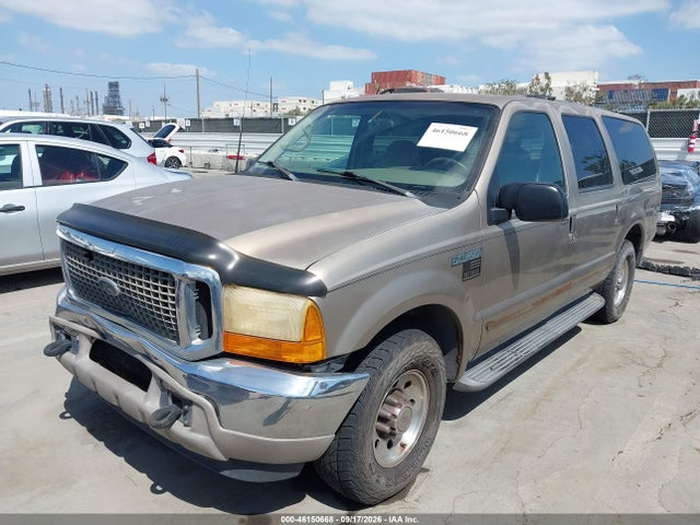 Продажа на аукционе авто 2000 Ford Excursion Xlt, vin: 1FMNU40L6YEC37839, номер лота: 46150668